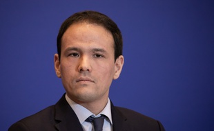 Le secrétaire d'Etat au Numérique, Cédric O, en janvier 2020.