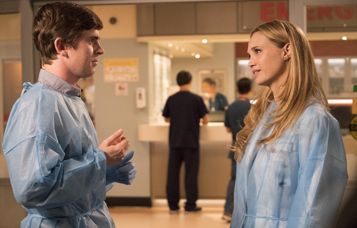 Good Doctor Saison 2 Episode 10 The Good Doctor»: TF1 diffusera la saison 2 dès le 6 novembre
