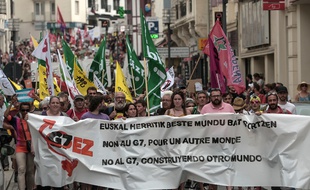 Les opposants au G7 à Biarritz se mobilisent déjà.