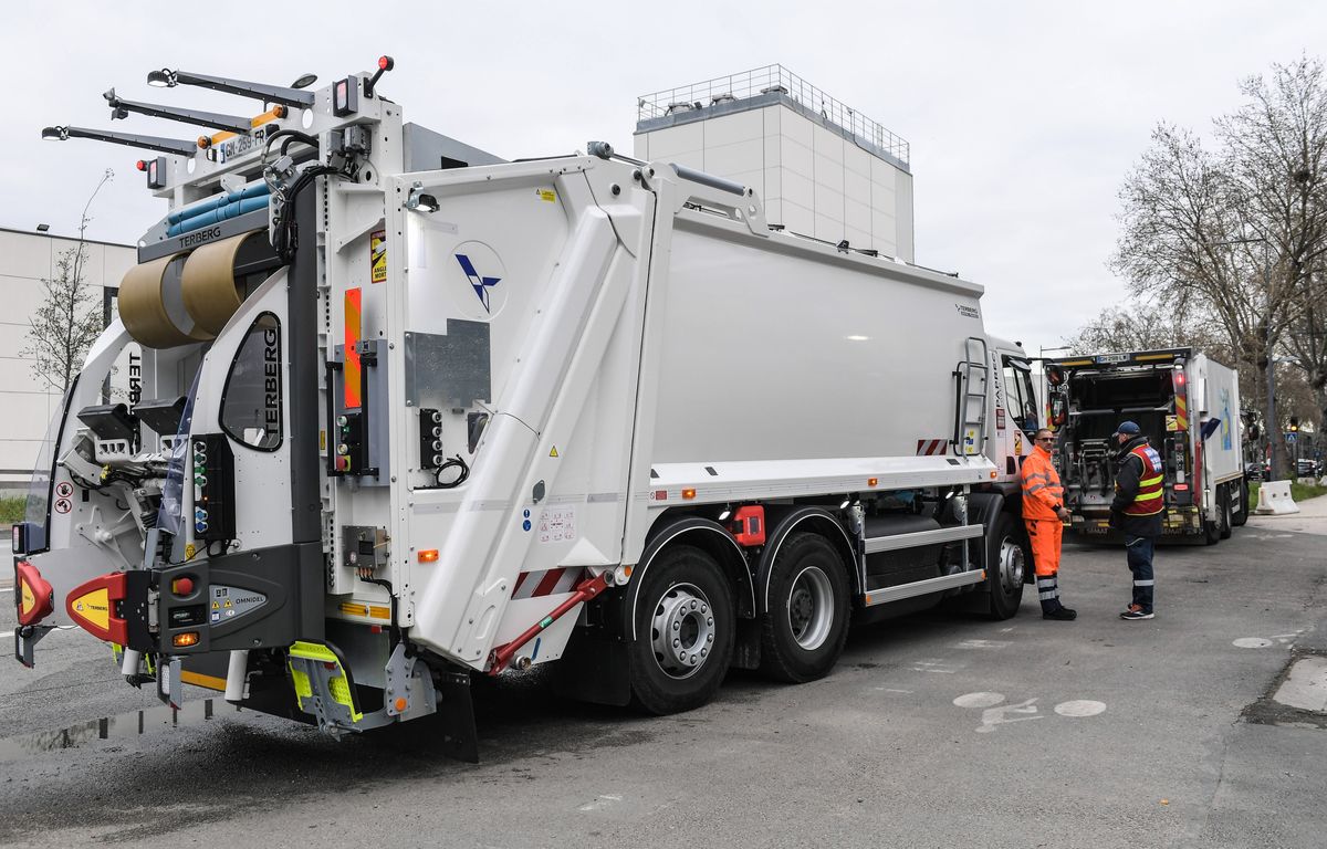 Paris : L'enfant de 3 ans écrasé par un camion poubelle est décédé