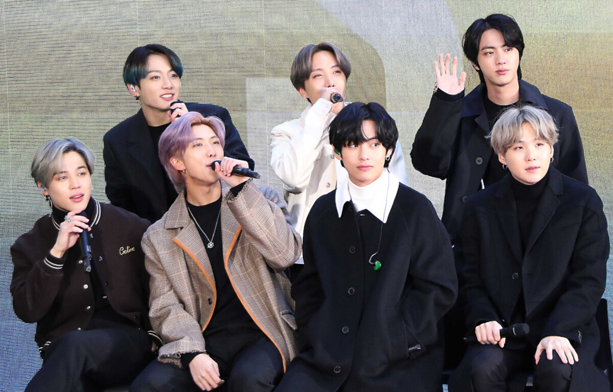 BTS finally does not take a “break” in their career but explores solo