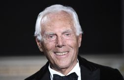 Giorgio Armani, le célèbre couturier italien, est mort à 91 ans