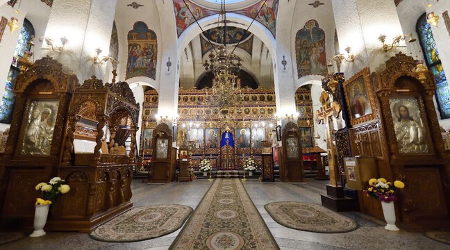 Roumanie Tolle Apres Le Deces D Un Bebe Lors D Un Bapteme Orthodoxe