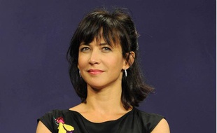 Sophie Marceau au festival de Cabourg, le 12 juin 2010