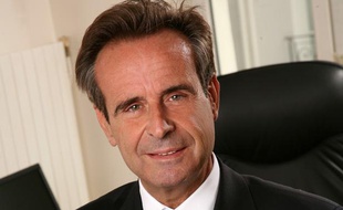 Le docteur Patrick Légeron, fondateur du cabinet Stimulus spécialisé dans la prévention des risques psycho-sociaux.