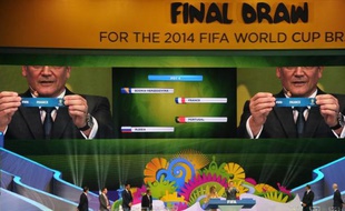 La presse française insiste samedi sur la bonne fortune de l'équipe de France de football qui a hérité d'un groupe relativement aisé lors de la première phase du Mondial-2014 au Brésil, avec, comme adversaires, la Suisse, l'Equateur et le Honduras.