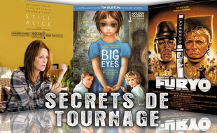 «Big Eyes», «Still Alice» et «Furyo»: Trois films à voir cette semaine.
