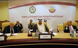 La Ligue arabe a annoncé samedi envisager de saisir le Conseil de sécurité de l'ONU sur la Syrie, où la répression de la révolte ne connaît pas de répit malgré des pressions internationales toujours grandissantes.