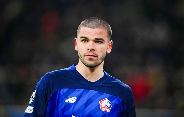 Lucas Chevalier pourrait débarquer au PSG dès la semaine prochaine