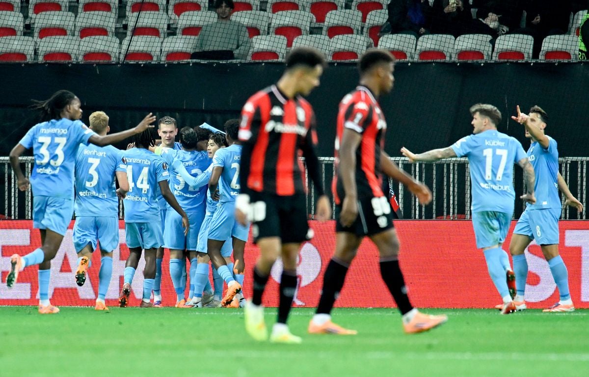 OGC Nice - Fribourg : « Un sentiment de honte »... Le Gym toujours plus ridicule en Ligue Europa, Haise hausse le ton