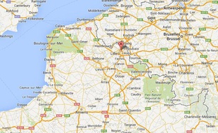 La ville de Marcq-en-Baroeul, dans le Nord.