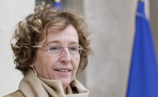 Muriel Pénicaud, la ministre du Travail, photographiée le 20 décembre à l'Elysée.