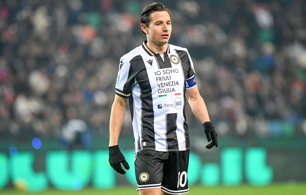 Football : Avec Florian Thauvin, Lens s'offre à son tour un champion du monde 2018