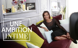 Karine Le Marchand anime «Une ambition intime» sur M6.