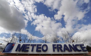 Météo-France à Toulouse, le 4 mars 2014