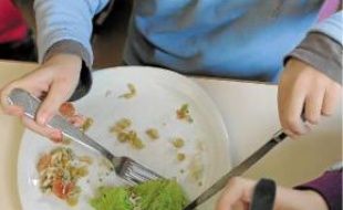 Les cantines se mettent au bio.