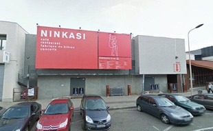 Le Ninkasi Kao, à Lyon.