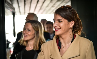 Marlène Schiappa, secrétaire d'Etat chargée de l'égalité hommes-femmes, le 19 février 2018.