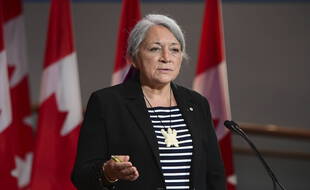 Mary Simon est la nouvelle représentante officielle de la reine Elizabeth II au Canada, première femme autochtone à ce poste.
