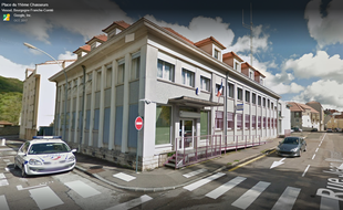 Commissariat de Vesoul