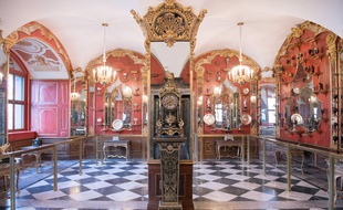L'une des salles du musée