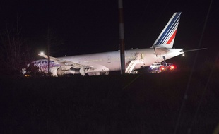 Le vol AF 065 d'Air France a été déroutéà Halifax, au Canada, après des menaces.