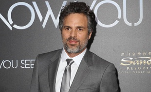 L'acteur Mark Ruffalo