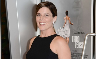 L'actrice Neve Campbell