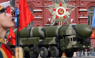 Le missile aurait une portée de 10.000 kilomètres (illustration).
