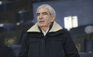 Raymond Domenech.