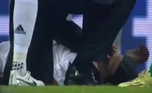 Le milieu de terrain du Real Madrid Sami Khedira, le 2 décembre 2014.