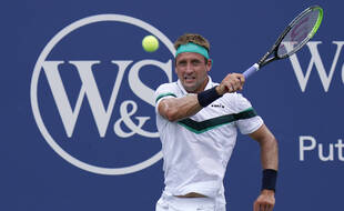 Tennys Sandgren va pouvoir participer à l'Open d'Australie malgré son test positif au Covid.