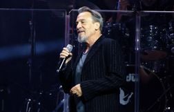 Florent Pagny revient en septembre avec un nouvel album