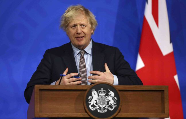 Royaume-Uni : Le numéro de portable de Boris Johnson disponible en ligne depuis quinze ans