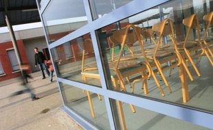 Illustration d'une école.