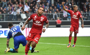 maillot entrainement OL Memphis DEPAY maillot entrainement OL Memphis DEPAY