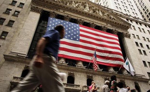 La Bourse de New York