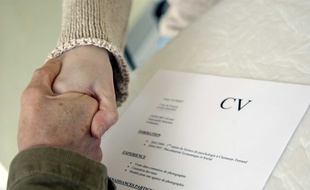 Un entretien d'embauche (photo illustration).