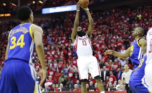 James Harden dans ses oeuvres