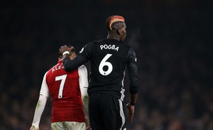 Alexis Sanchez et Paul Pogba bientôt sous le même maillot ?