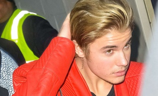 Justin Bieber, le 12 février 2015, à New York.