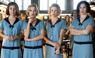 «Las chicas del cable» nous plonge dans les histoires personnelles de quatre femmes en quête d'indépendance dans le Madrid des années 1930.