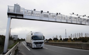 Illustration d'un camion.
