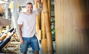Quentin Garcia, dans «Friends Trip 4»