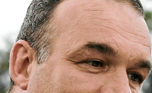 Eric Béchu, décédé à l'âge de 53 ans.