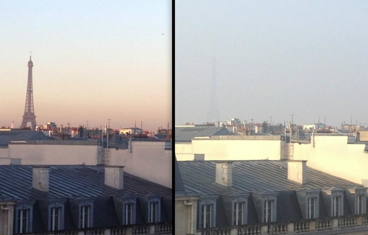 Pollution «Enceinte et asthmatique, je ne sors plus de chez moi depuis deux jours»