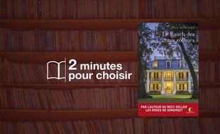 «Le Ranch des Trois Collines» par Leila Meacham chez Charleston (9,50€, 656 p.)