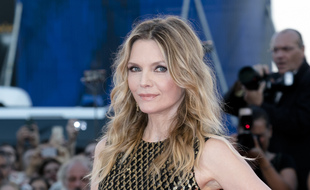 L'actrice Michelle Pfeiffer