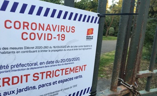 Ce lundi 11 mai, 20 parcs et jardins de la ville de Toulouse rouvrent dans le cadre du déconfinement.