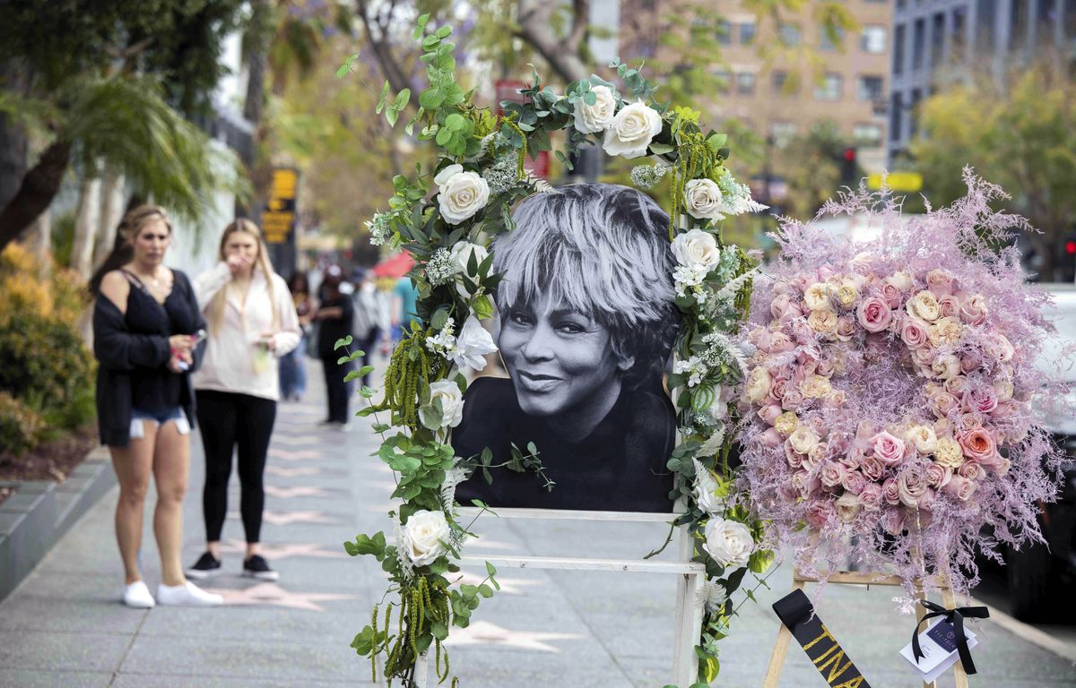 Mort de Tina Turner : Le monde pleure la légende du rock